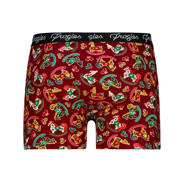 Pánske boxerky Horsama Frogies Christmas
