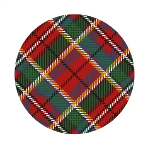 Pánske boxerky Tartan Frogies Christmas