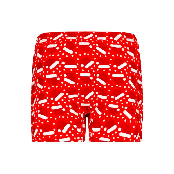 Pánske trenky Redhat Christmas - Frogies
