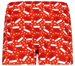 Dámske boxerky Red hat Frogies Christmas