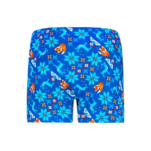 Pánske trenky Winter classic Christmas - Frogies