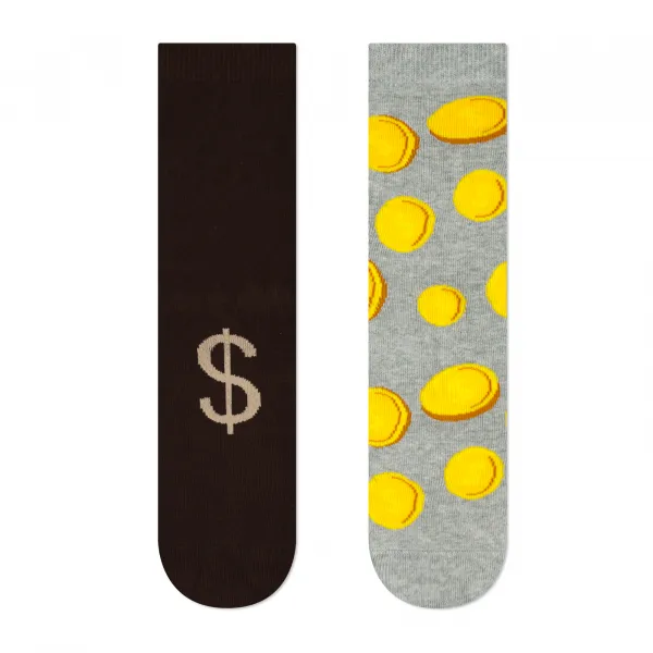 Ponožky Frogies Money socks 1P