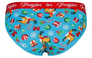 Dámske nohavičky Reindeer Christmas - Frogies