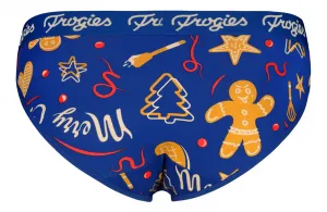 Dámske nohavičky Gingerbread Christmas - Frogies