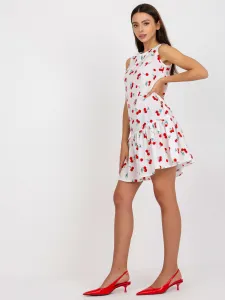 Dress-LK-SK-506962-1.63P-white-red
