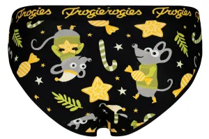Dámske nohavičky Mice Christmas - Frogies