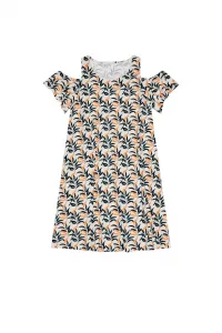Dámske šaty Moodo Patterned