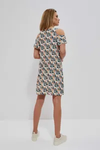 Dámske šaty Moodo Patterned