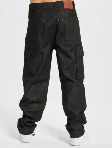 Pánske oblečenie Rocawear i584_RWJS01BLK