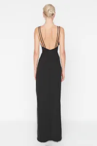 Dámske šaty Trendyol Black