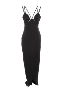 Dámske šaty Trendyol Black