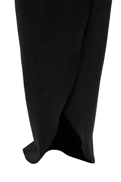 Dámske šaty Trendyol Black