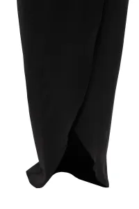 Dámske šaty Trendyol Black