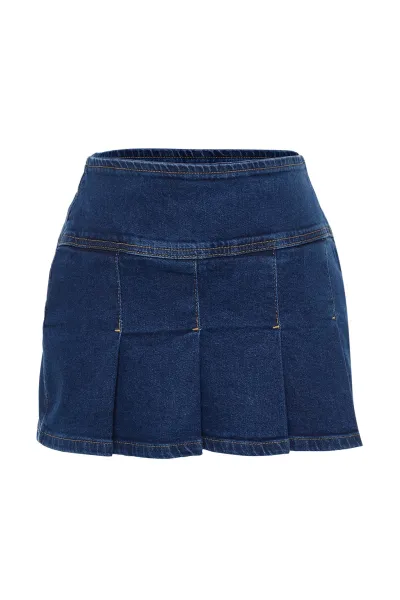 Dámska sukňa Trendyol Denim