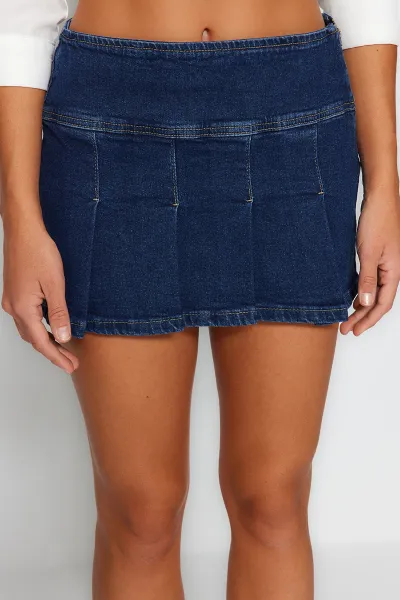 Dámska sukňa Trendyol Denim