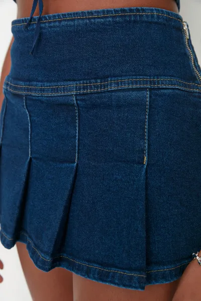 Dámska sukňa Trendyol Denim