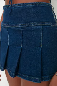 Dámska sukňa Trendyol Denim