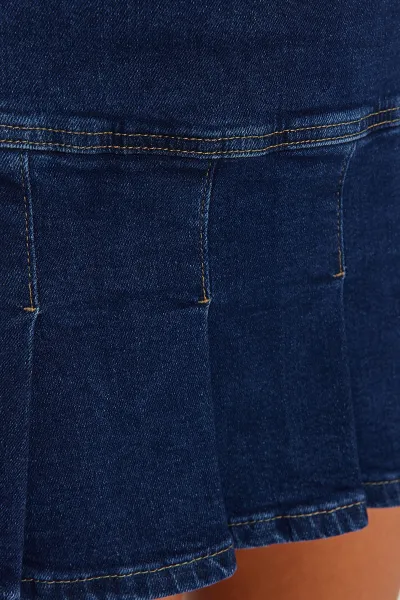 Dámska sukňa Trendyol Denim