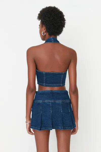 Dámska sukňa Trendyol Denim