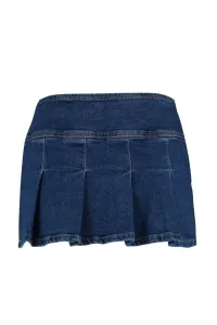 Dámska sukňa Trendyol Denim