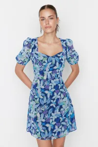 Dámske šaty Trendyol Floral