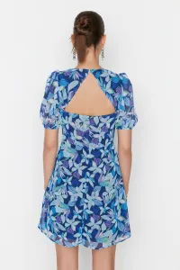 Dámske šaty Trendyol Floral