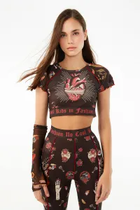 Dámsky top Trendyol Detailed