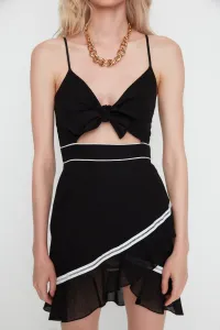 Trendyol Dress - Schwarz - Wrapover