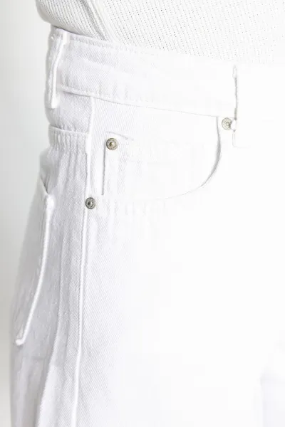 Dámske kraťasy Trendyol Denim
