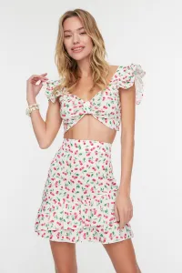 Dámsky komplet Trendyol Floral patterned