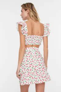 Dámsky komplet Trendyol Floral patterned