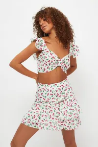 Dámsky komplet Trendyol Floral patterned