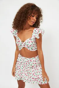 Dámsky komplet Trendyol Floral patterned