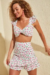 Dámsky komplet Trendyol Floral patterned