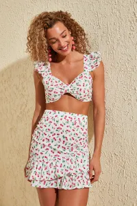 Dámsky komplet Trendyol Floral patterned