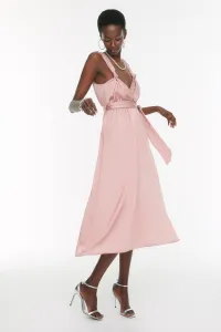 Dámske oblečenie Trendyol TPRSS19BB0283/Dried rose