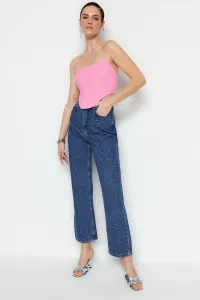 Dámsky top Trendyol Strapless
