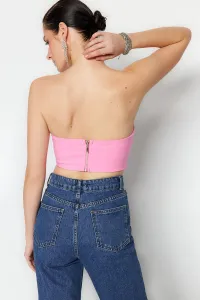 Dámsky top Trendyol Strapless