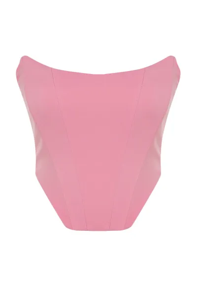 Dámsky top Trendyol Strapless