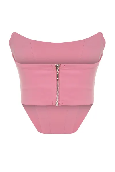 Dámsky top Trendyol Strapless