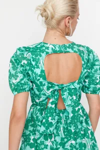 Dámske oblečenie  Trendyol  TWOSS22EL2858/Green
