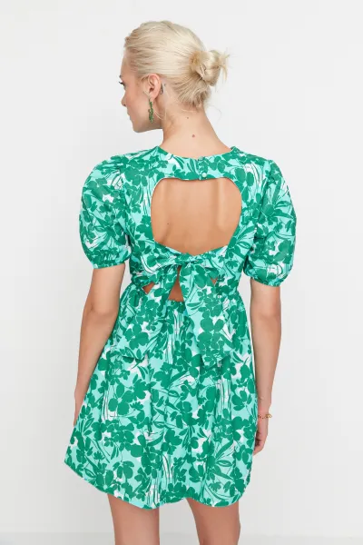 Dámske oblečenie  Trendyol  TWOSS22EL2858/Green