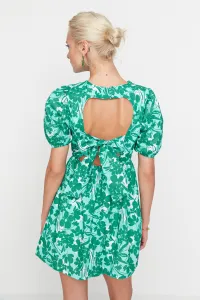 Dámske oblečenie  Trendyol  TWOSS22EL2858/Green
