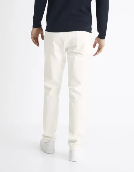 Pánske nohavice Celio Slim fit