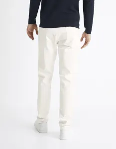 Pánske nohavice Celio Slim fit