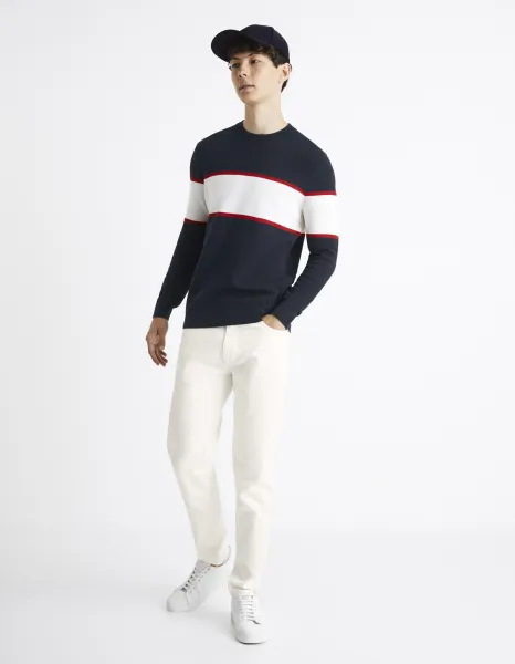 Pánske nohavice Celio Slim fit
