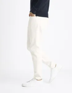 Pánske nohavice Celio Slim fit