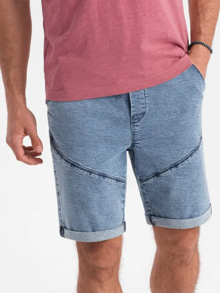 Pánske kraťasy Ombre