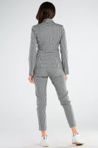 Dámske sako Awama Patterned
