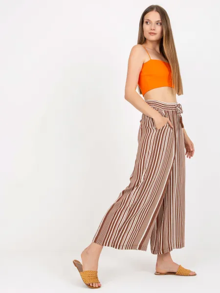 Pants-D73781M62237A-white-brown